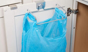 Soporte bolsa basura cocina colgante