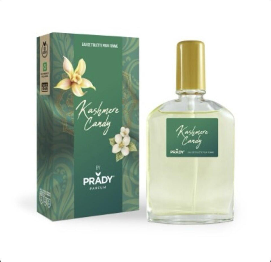 Tu lado más dulce, en un perfume