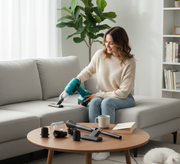 Aspiradora multifunción portátil sin cable