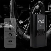 Inflador portátil para coche y moto