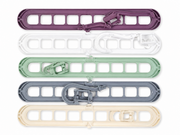 Perchas multifuncionales ahorra espacio
