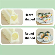 Molde para sushi fácil y limpio