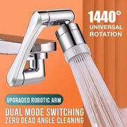 Extensor de grifo giratorio 1080°