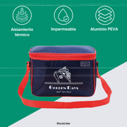 Nevera isotérmica 10L compacta y ligera
