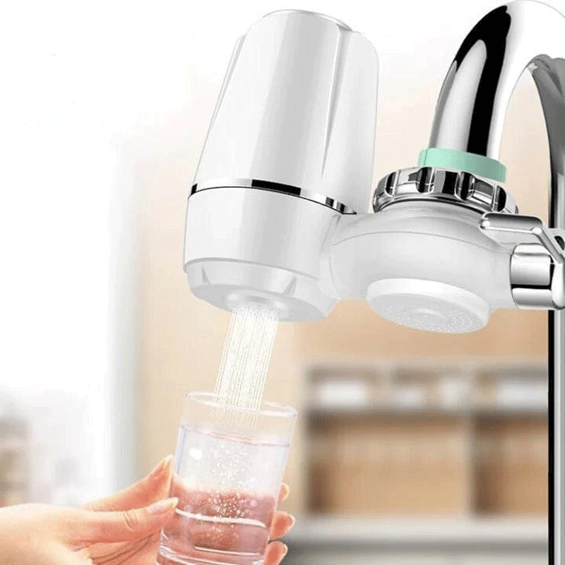 Mejora tu agua en segundos