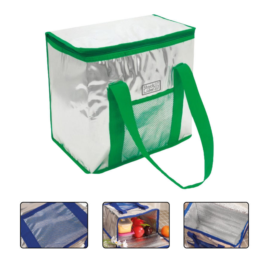 Nevera isotérmica 26L para playa y picnic