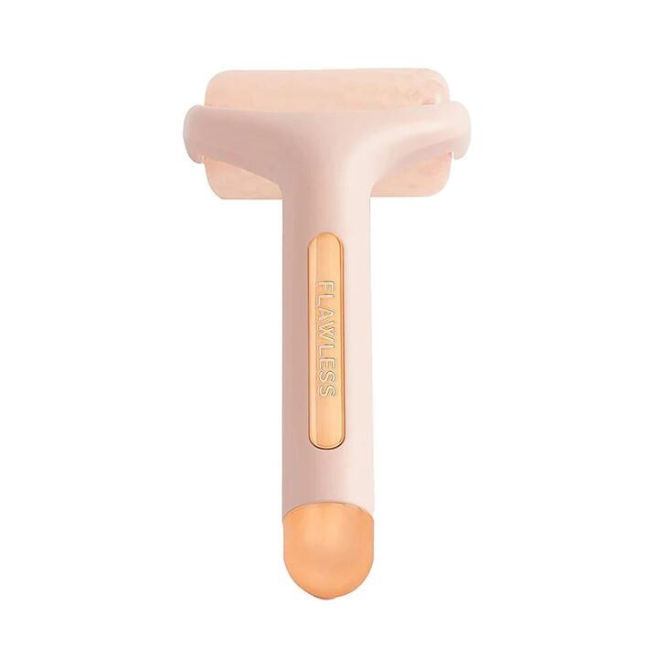 Rodillo facial frío para cara, cuello y cuerpo