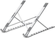 Soporte portátil y tablet plegable aluminio