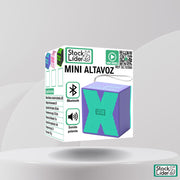 Mini altavoz Bluetooth portátil resistente