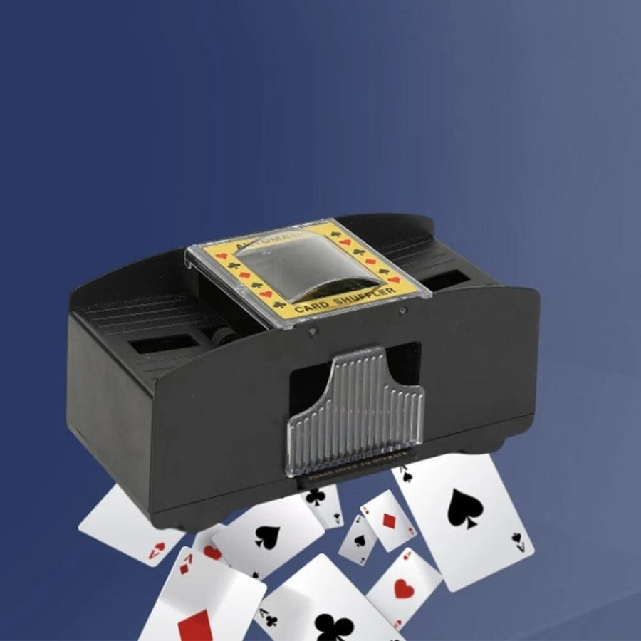 Barajador de Cartas Automático fácil
