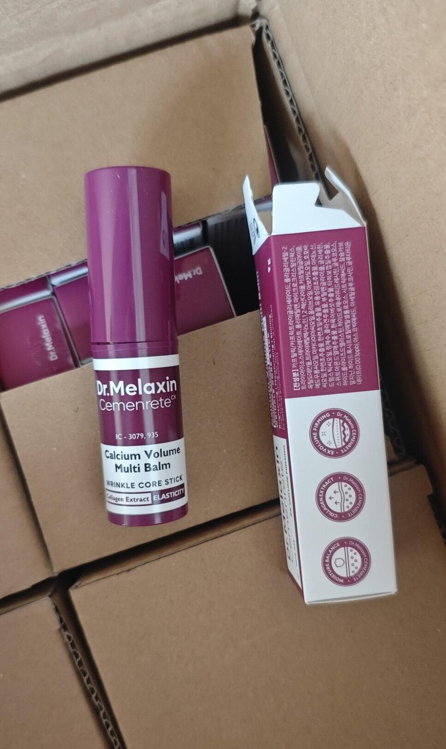 Bálsamo de Colágeno para firmeza facial