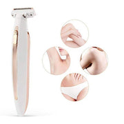 Depiladora Bikini Recargable USB con Luz
