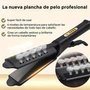 Plancha de pelo RD-216 ajustable