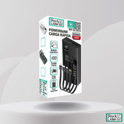 Powerbank carga rápida 20000mAh | Novarso