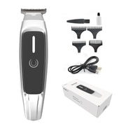 Cortapelo con pantalla digital USB