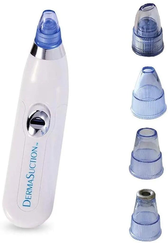 Aspirador de puntos negros facial