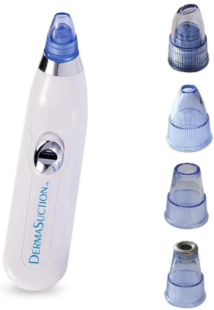 Aspirador de puntos negros facial