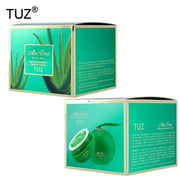 Crema facial antiarrugas aloe vera 50ml