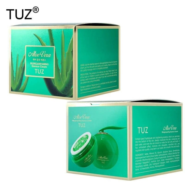 Crema facial antiarrugas aloe vera 50ml