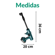 Pistola de agua a presión portátil