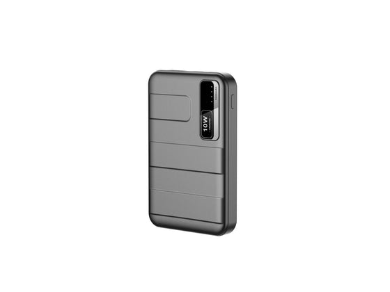 Powerbank 5000mAh compacta y rápida