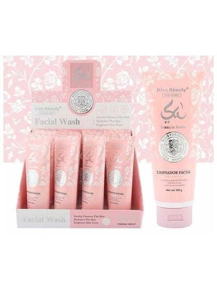 Limpiador Facial Esencia Árabe 100 ml