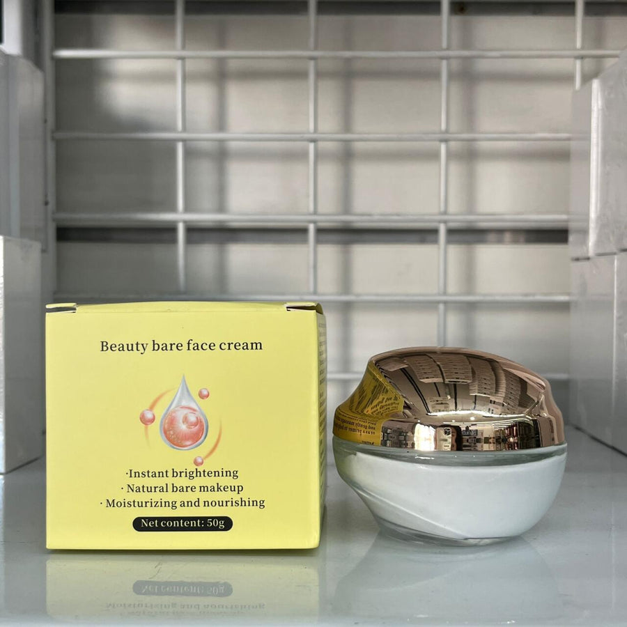 Crema correctora iluminadora hidratante