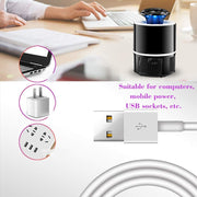 Lámpara Antimosquitos Eléctrica UV