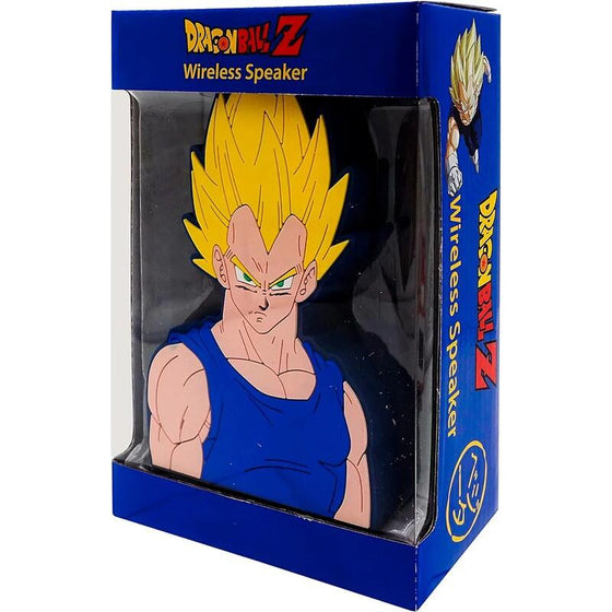 Altavoz Vegeta Dragon Ball Z Bluetooth