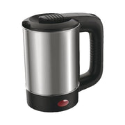 Hervidor de viaje acero 0,5L compacto