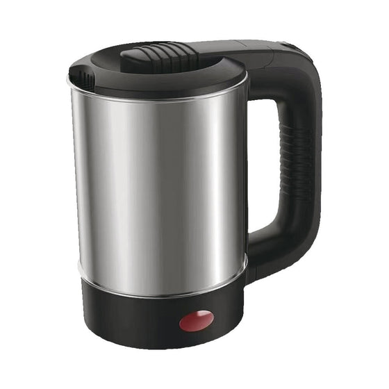 Hervidor de viaje acero 0,5L compacto