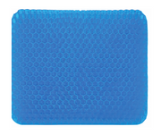 Cojín de gel para asiento ergonómico