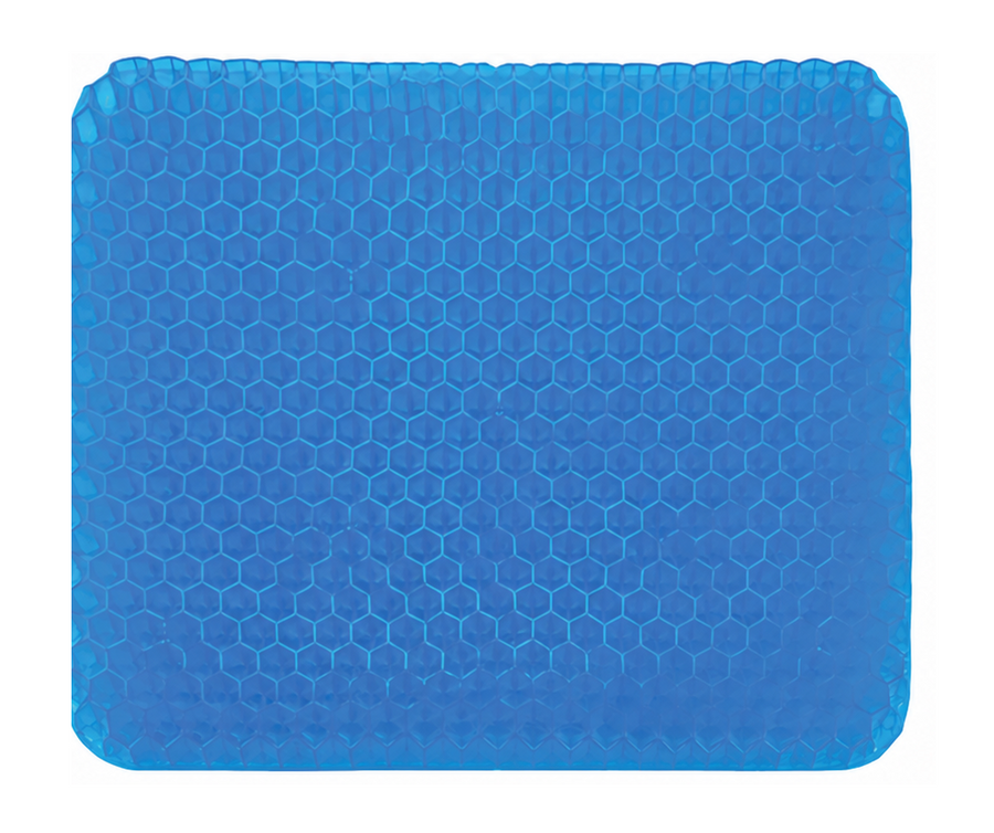 Cojín de gel para asiento ergonómico