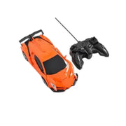 Coche robot transformable con mando