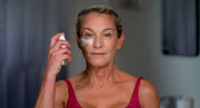 Tratamiento facial antiaging con colágeno