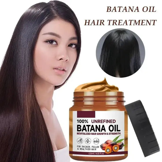 Mascarilla capilar aceite de Batana