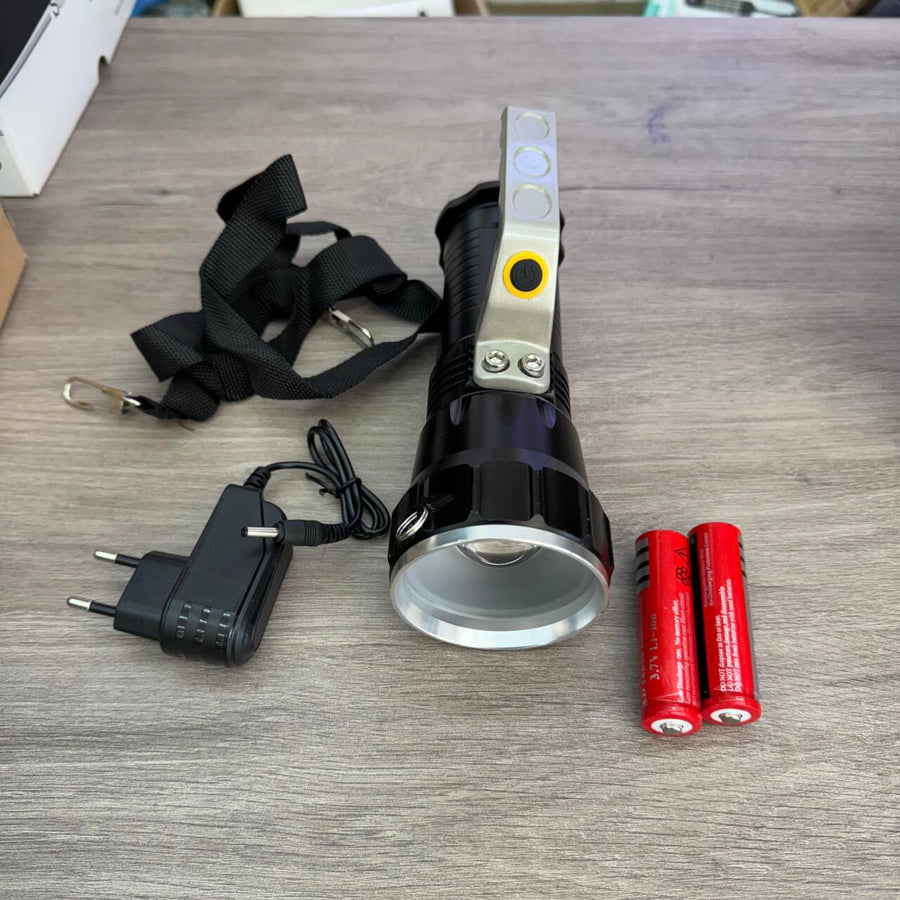 Luz potente en formato compacto