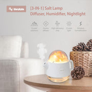 Humidificador Tetera Mágica silencioso