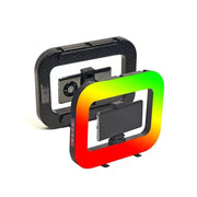 Anillo de Luz RGB 10 Pulgadas para Móvil