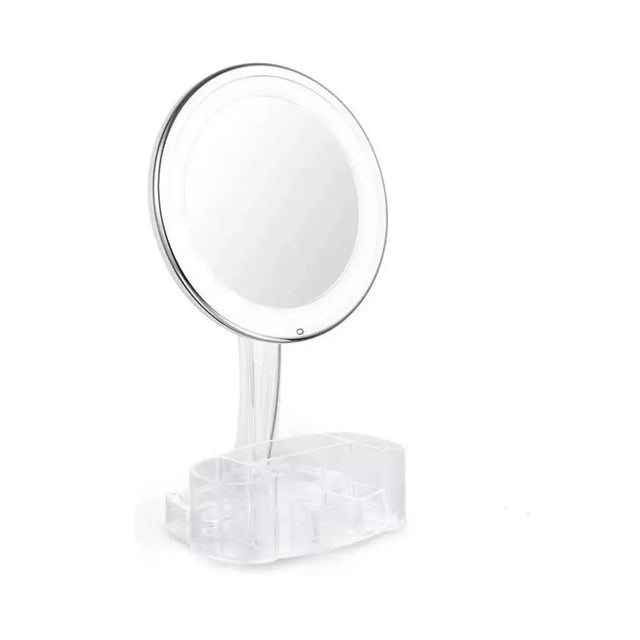 Espejo Organizador con Luz LED