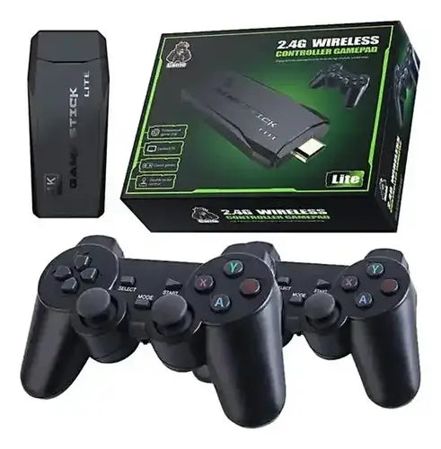 Convierte tu TV en arcade