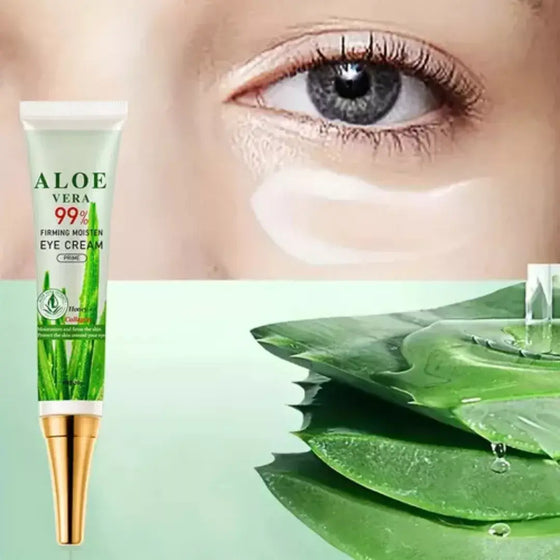 Contorno de Ojos Aloe Vera 99%