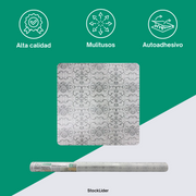 Rollo adhesivo para pared y muebles