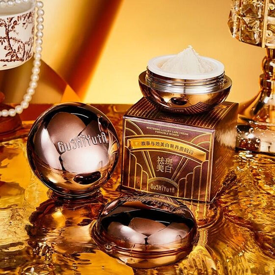 Crema facial aclarante y luminosa 50 ml