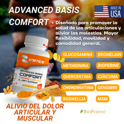 Cúrcuma para articulaciones y ligamentos