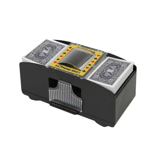Barajador de Cartas Automático fácil