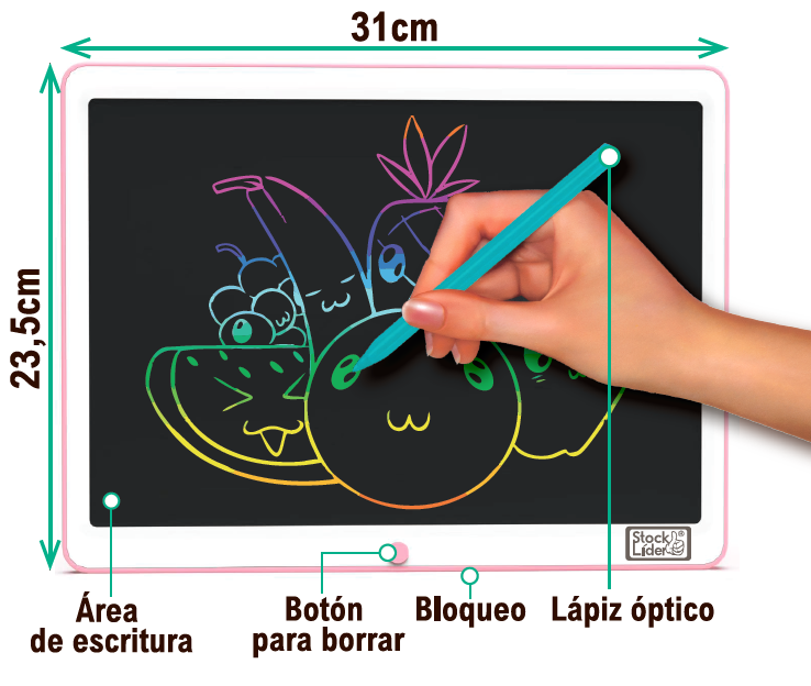 Creatividad sin papel cada día