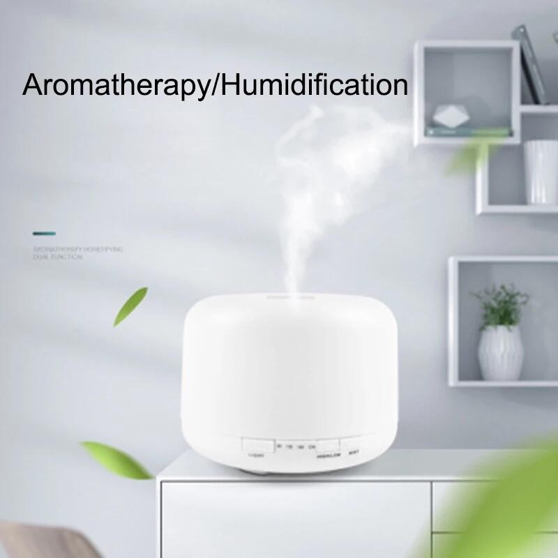 Aroma suave. Ambiente en calma.