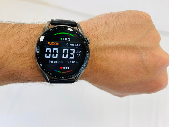 Smartwatch Arona Pro con llamadas Bluetooth