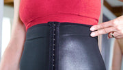 Leggings modeladores efecto sauna push up